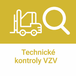 Technické kontroly VZV