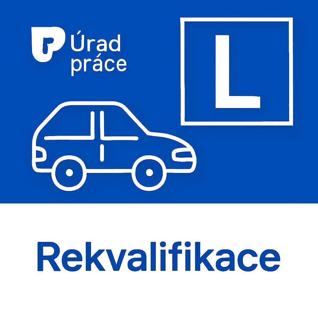 Řidičské oprávnění – rekvalifikace